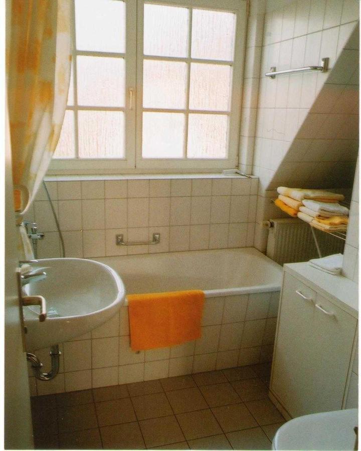 Lindenstr_32B Διαμέρισμα Zingst Εξωτερικό φωτογραφία
