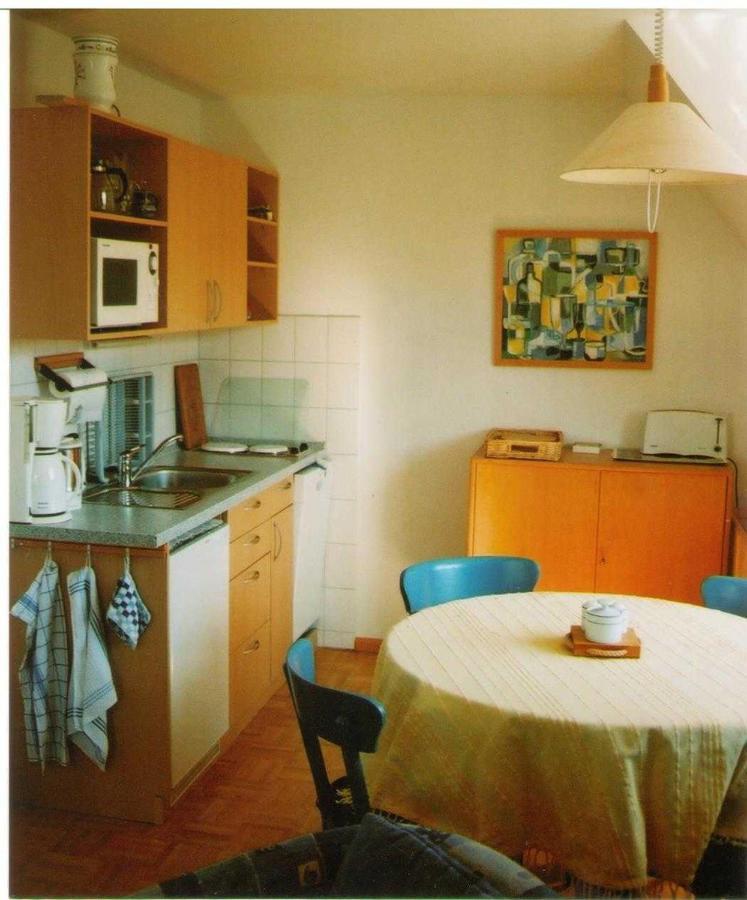 Lindenstr_32B Διαμέρισμα Zingst Εξωτερικό φωτογραφία