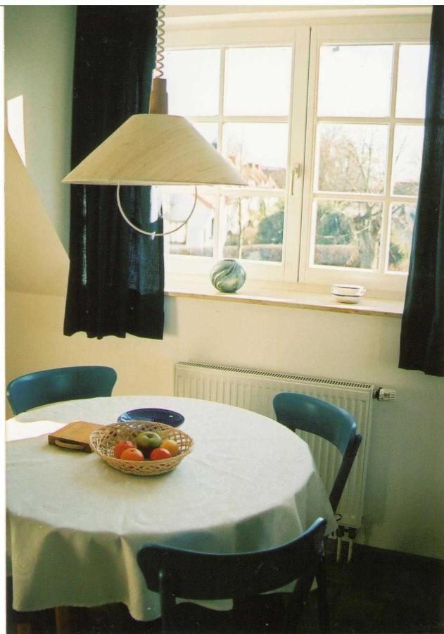 Lindenstr_32B Διαμέρισμα Zingst Δωμάτιο φωτογραφία