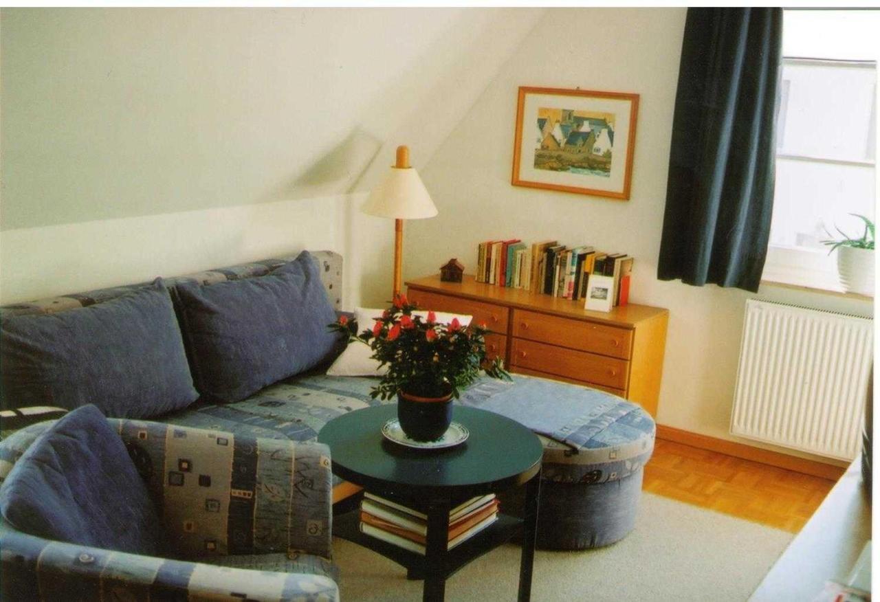 Lindenstr_32B Διαμέρισμα Zingst Δωμάτιο φωτογραφία